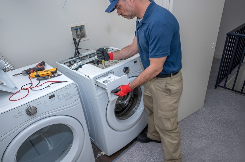 Washing Machine repair in Lake San Marcos